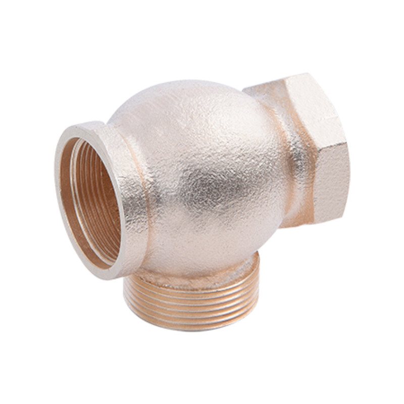 Bronzový odlitek + tělo kulového ventilu + bronzové tělo